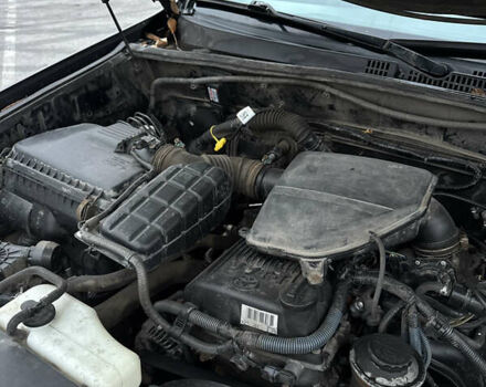 Черный Тойота Ленд Крузер Прадо, объемом двигателя 2.7 л и пробегом 255 тыс. км за 10500 $, фото 16 на Automoto.ua