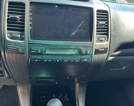 Черный Тойота Ленд Крузер Прадо, объемом двигателя 4 л и пробегом 296 тыс. км за 15900 $, фото 22 на Automoto.ua