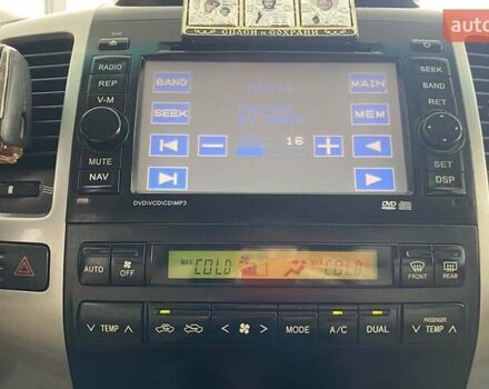 Черный Тойота Ленд Крузер Прадо, объемом двигателя 4 л и пробегом 395 тыс. км за 15300 $, фото 14 на Automoto.ua