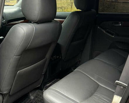 Черный Тойота Ленд Крузер Прадо, объемом двигателя 3.96 л и пробегом 225 тыс. км за 11999 $, фото 5 на Automoto.ua