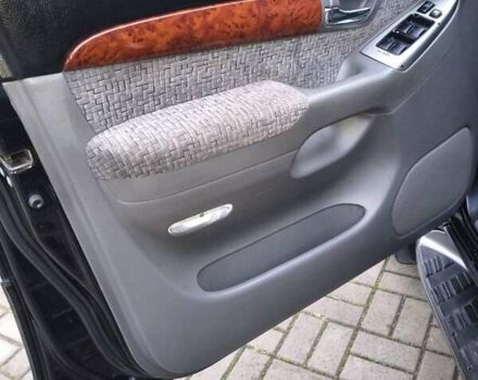 Чорний Тойота Ленд Крузер Прадо, об'ємом двигуна 2.7 л та пробігом 280 тис. км за 12750 $, фото 16 на Automoto.ua