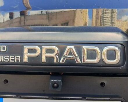 Черный Тойота Ленд Крузер Прадо, объемом двигателя 2.7 л и пробегом 223 тыс. км за 15500 $, фото 28 на Automoto.ua