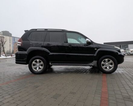 Черный Тойота Ленд Крузер Прадо, объемом двигателя 2.7 л и пробегом 303 тыс. км за 13500 $, фото 3 на Automoto.ua