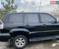 Черный Тойота Ленд Крузер Прадо, объемом двигателя 4 л и пробегом 320 тыс. км за 16000 $, фото 7 на Automoto.ua