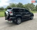 Черный Тойота Ленд Крузер Прадо, объемом двигателя 3.96 л и пробегом 280 тыс. км за 15900 $, фото 9 на Automoto.ua