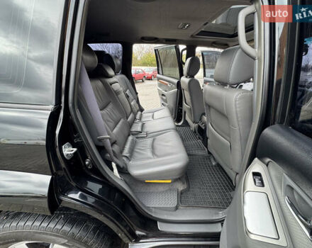 Черный Тойота Ленд Крузер Прадо, объемом двигателя 4 л и пробегом 233 тыс. км за 15700 $, фото 5 на Automoto.ua