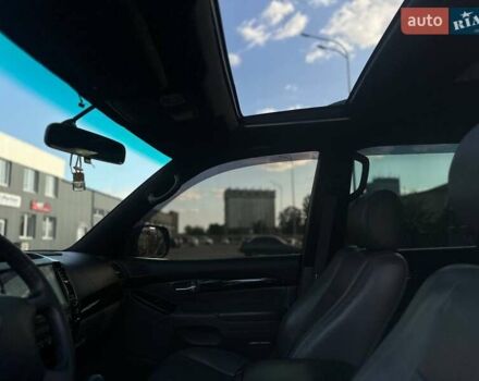 Черный Тойота Ленд Крузер Прадо, объемом двигателя 3.96 л и пробегом 250 тыс. км за 15999 $, фото 13 на Automoto.ua