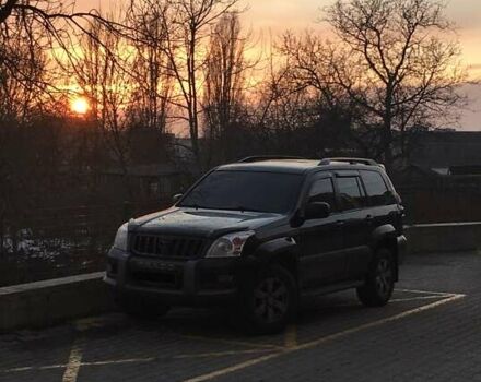 Чорний Тойота Ленд Крузер Прадо, об'ємом двигуна 3.96 л та пробігом 240 тис. км за 16000 $, фото 3 на Automoto.ua