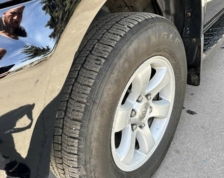 Черный Тойота Ленд Крузер Прадо, объемом двигателя 4 л и пробегом 296 тыс. км за 15900 $, фото 11 на Automoto.ua