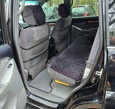 Черный Тойота Ленд Крузер Прадо, объемом двигателя 2.69 л и пробегом 227 тыс. км за 12600 $, фото 5 на Automoto.ua