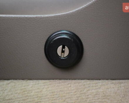 Черный Тойота Ленд Крузер Прадо, объемом двигателя 4 л и пробегом 231 тыс. км за 13900 $, фото 21 на Automoto.ua