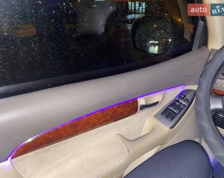 Чорний Тойота Ленд Крузер Прадо, об'ємом двигуна 4 л та пробігом 320 тис. км за 14500 $, фото 28 на Automoto.ua