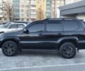 Черный Тойота Ленд Крузер Прадо, объемом двигателя 4 л и пробегом 252 тыс. км за 13950 $, фото 5 на Automoto.ua