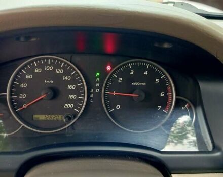 Черный Тойота Ленд Крузер Прадо, объемом двигателя 2.7 л и пробегом 130 тыс. км за 14300 $, фото 6 на Automoto.ua