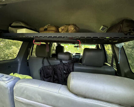 Черный Тойота Ленд Крузер Прадо, объемом двигателя 4 л и пробегом 260 тыс. км за 14000 $, фото 6 на Automoto.ua