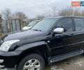 Черный Тойота Ленд Крузер Прадо, объемом двигателя 4 л и пробегом 320 тыс. км за 16000 $, фото 3 на Automoto.ua