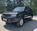 Черный Тойота Ленд Крузер Прадо, объемом двигателя 4 л и пробегом 296 тыс. км за 15900 $, фото 30 на Automoto.ua