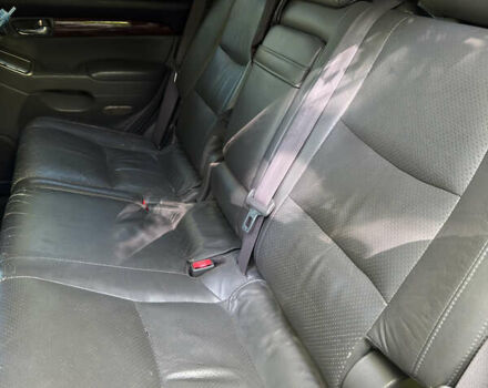 Черный Тойота Ленд Крузер Прадо, объемом двигателя 4 л и пробегом 260 тыс. км за 14000 $, фото 8 на Automoto.ua