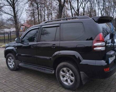 Чорний Тойота Ленд Крузер Прадо, об'ємом двигуна 2.7 л та пробігом 280 тис. км за 12750 $, фото 11 на Automoto.ua