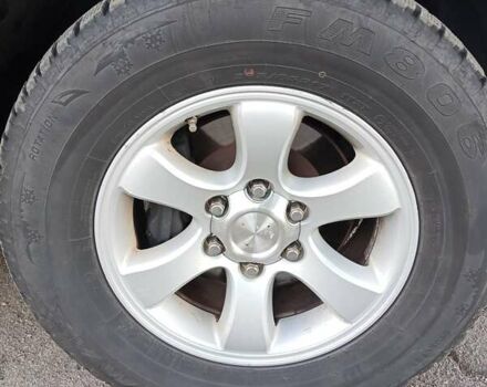 Черный Тойота Ленд Крузер Прадо, объемом двигателя 2.7 л и пробегом 223 тыс. км за 15500 $, фото 3 на Automoto.ua