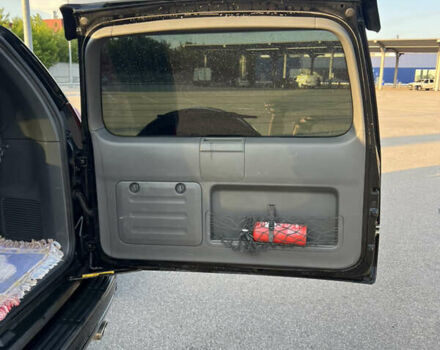 Черный Тойота Ленд Крузер Прадо, объемом двигателя 4 л и пробегом 187 тыс. км за 12998 $, фото 13 на Automoto.ua