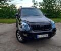 Чорний Тойота Ленд Крузер Прадо, об'ємом двигуна 4 л та пробігом 320 тис. км за 16900 $, фото 10 на Automoto.ua