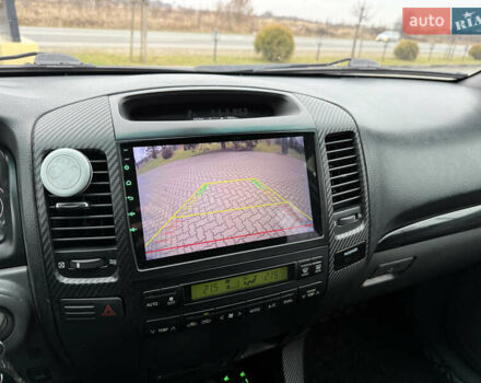 Черный Тойота Ленд Крузер Прадо, объемом двигателя 4 л и пробегом 327 тыс. км за 13800 $, фото 23 на Automoto.ua