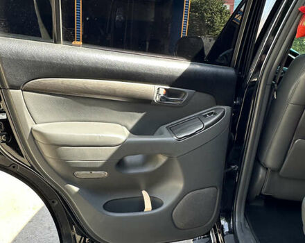 Черный Тойота Ленд Крузер Прадо, объемом двигателя 4 л и пробегом 296 тыс. км за 15900 $, фото 20 на Automoto.ua