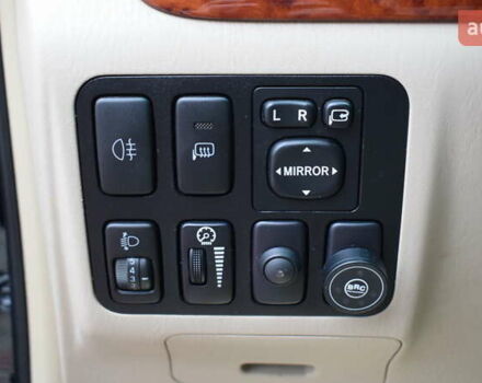 Черный Тойота Ленд Крузер Прадо, объемом двигателя 4 л и пробегом 231 тыс. км за 13900 $, фото 19 на Automoto.ua