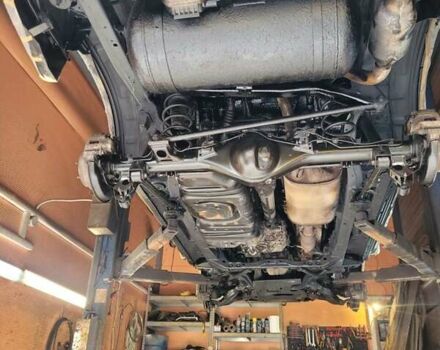 Черный Тойота Ленд Крузер Прадо, объемом двигателя 2.69 л и пробегом 227 тыс. км за 12600 $, фото 15 на Automoto.ua