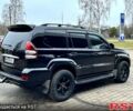 Черный Тойота Ленд Крузер Прадо, объемом двигателя 2.7 л и пробегом 224 тыс. км за 13200 $, фото 3 на Automoto.ua