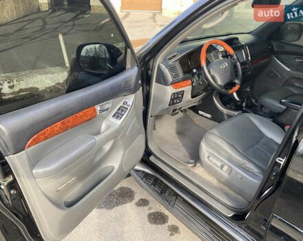 Чорний Тойота Ленд Крузер Прадо, об'ємом двигуна 3.96 л та пробігом 305 тис. км за 13800 $, фото 12 на Automoto.ua