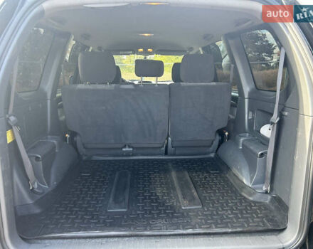 Черный Тойота Ленд Крузер Прадо, объемом двигателя 2.69 л и пробегом 287 тыс. км за 14800 $, фото 14 на Automoto.ua