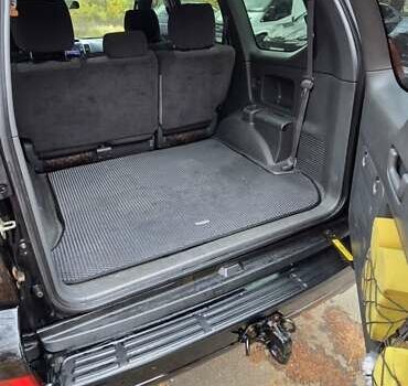 Черный Тойота Ленд Крузер Прадо, объемом двигателя 2.69 л и пробегом 227 тыс. км за 12600 $, фото 10 на Automoto.ua