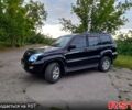 Чорний Тойота Ленд Крузер Прадо, об'ємом двигуна 4 л та пробігом 320 тис. км за 16900 $, фото 1 на Automoto.ua
