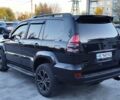 Черный Тойота Ленд Крузер Прадо, объемом двигателя 4 л и пробегом 252 тыс. км за 13950 $, фото 4 на Automoto.ua