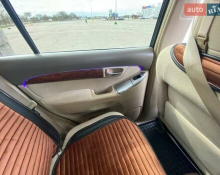 Чорний Тойота Ленд Крузер Прадо, об'ємом двигуна 4 л та пробігом 320 тис. км за 14500 $, фото 24 на Automoto.ua