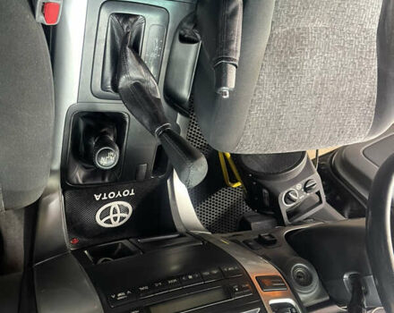 Черный Тойота Ленд Крузер Прадо, объемом двигателя 2.7 л и пробегом 310 тыс. км за 12500 $, фото 23 на Automoto.ua