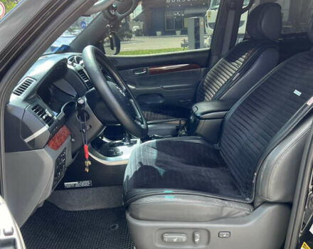 Черный Тойота Ленд Крузер Прадо, объемом двигателя 2.99 л и пробегом 260 тыс. км за 22000 $, фото 19 на Automoto.ua