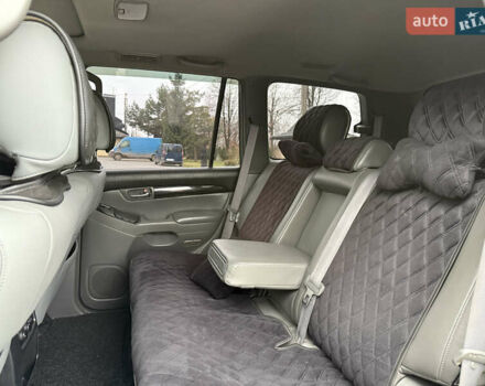 Черный Тойота Ленд Крузер Прадо, объемом двигателя 4 л и пробегом 327 тыс. км за 13800 $, фото 24 на Automoto.ua