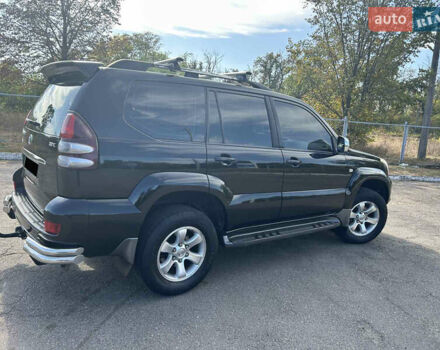 Черный Тойота Ленд Крузер Прадо, объемом двигателя 2.69 л и пробегом 287 тыс. км за 14800 $, фото 2 на Automoto.ua