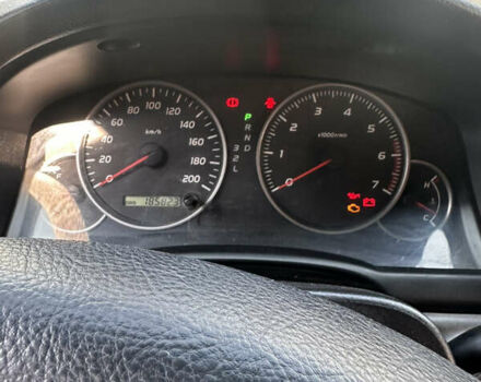 Черный Тойота Ленд Крузер Прадо, объемом двигателя 2.7 л и пробегом 186 тыс. км за 13000 $, фото 5 на Automoto.ua