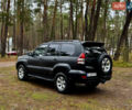 Черный Тойота Ленд Крузер Прадо, объемом двигателя 3.96 л и пробегом 225 тыс. км за 11999 $, фото 3 на Automoto.ua