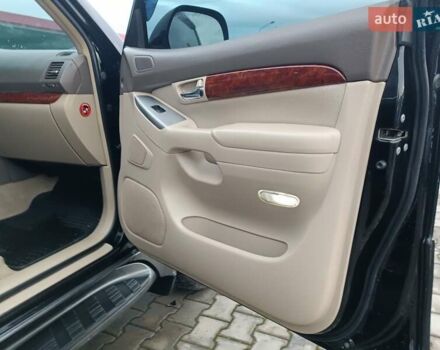 Черный Тойота Ленд Крузер Прадо, объемом двигателя 3 л и пробегом 229 тыс. км за 18200 $, фото 41 на Automoto.ua