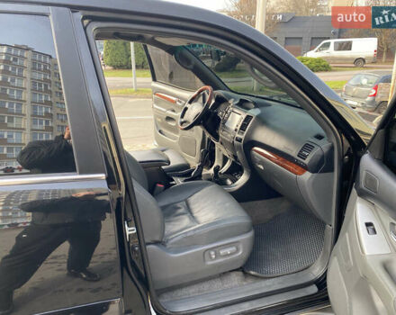 Чорний Тойота Ленд Крузер Прадо, об'ємом двигуна 3.96 л та пробігом 305 тис. км за 13800 $, фото 15 на Automoto.ua