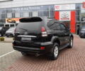 Черный Тойота Ленд Крузер Прадо, объемом двигателя 4 л и пробегом 231 тыс. км за 13900 $, фото 16 на Automoto.ua