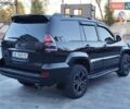 Черный Тойота Ленд Крузер Прадо, объемом двигателя 4 л и пробегом 252 тыс. км за 13950 $, фото 2 на Automoto.ua