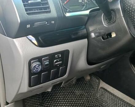 Черный Тойота Ленд Крузер Прадо, объемом двигателя 2.7 л и пробегом 223 тыс. км за 15500 $, фото 22 на Automoto.ua