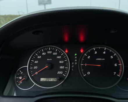 Черный Тойота Ленд Крузер Прадо, объемом двигателя 2.7 л и пробегом 255 тыс. км за 10500 $, фото 13 на Automoto.ua