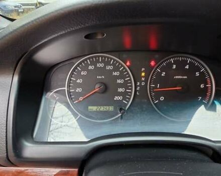 Черный Тойота Ленд Крузер Прадо, объемом двигателя 2.69 л и пробегом 227 тыс. км за 12600 $, фото 9 на Automoto.ua